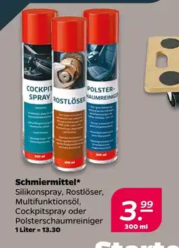 Netto Silikonspray Angebot