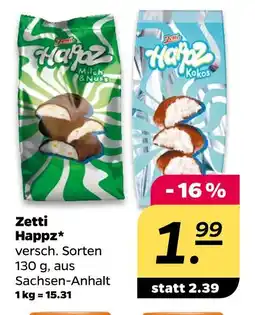 Netto Zetti happz Angebot