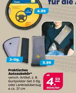 Netto Gurtpolster-set Angebot