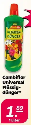 Netto Combiflor universal flüssigdünger Angebot