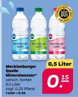 Netto Mecklenburger quelle mecklenburger Angebot