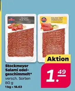 Netto Stockmeyer salami edel-geschimmelt Angebot