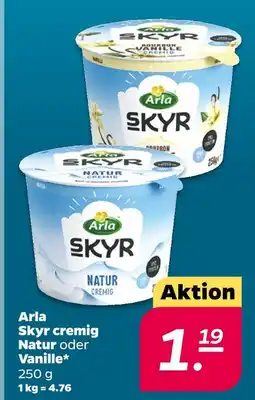 Netto Arla skyr Angebot
