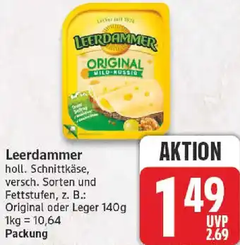 NP Discount Leerdammer Angebot