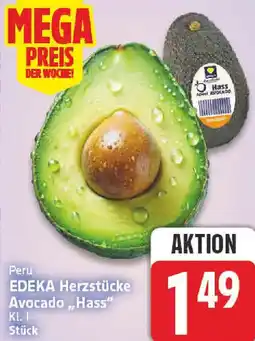 NP Discount EDEKA Herzstücke Avocado ,,Hass" Angebot