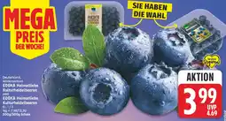 NP Discount EDEKA Heimatliebe Kulturheidelbeeren Angebot