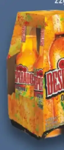 E-Center Desperados Tequila Bier Angebot