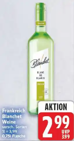 NP Discount Frankreich Blanchet Weine Angebot