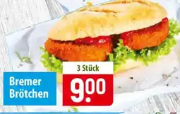 Famila Nord Ost Bremer Brötchen Angebot