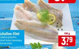 Famila Nord Ost Schollen-Filet Angebot