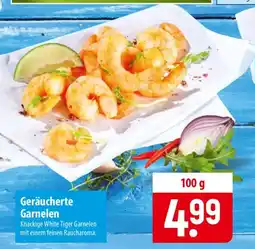 Famila Nord Ost Geräucherte Garnelen Angebot