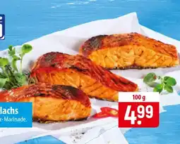 Famila Nord Ost Lachs in Kräuter-Marinade Angebot