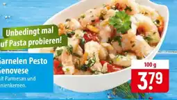 Famila Nord Ost Garnelen Pesto Genovese Angebot