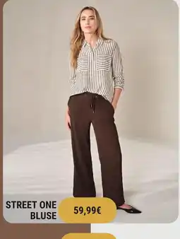 Adler STREET ONE BLUSE Angebot