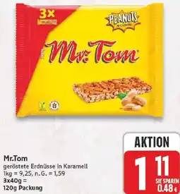 NP Discount Mr.Tom Angebot