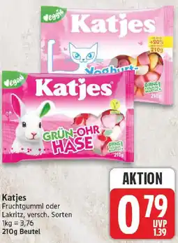 NP Discount Katjes Fruchtgummi oder Lakritz Angebot