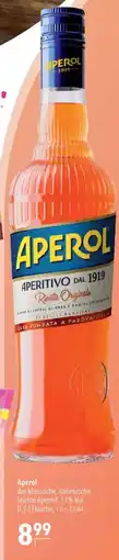 CITTI Markt Aperol Angebot