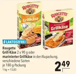 CITTI Markt Rougette Grill-Käse Angebot