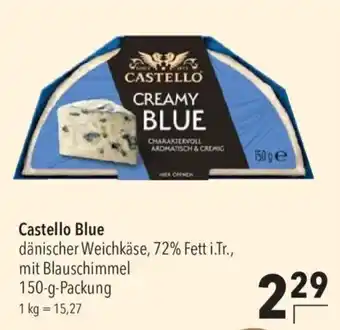 CITTI Markt Castello Blue Angebot