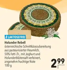 CITTI Markt Holunder Rebell Angebot