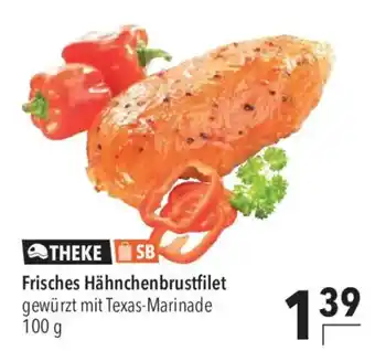 CITTI Markt THEKE SB Frisches Hähnchenbrustfilet Angebot