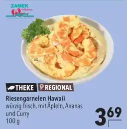 CITTI Markt Riesengarnelen Hawaii Angebot