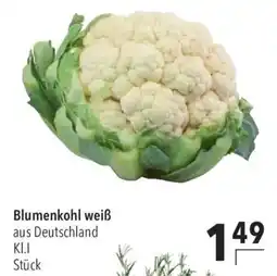 CITTI Markt Blumenkohl weiß Angebot