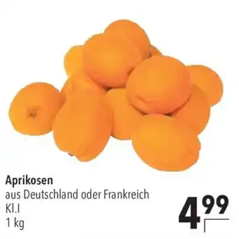 CITTI Markt Aprikosen Angebot