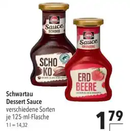 CITTI Markt Schwartau Dessert Sauce Angebot