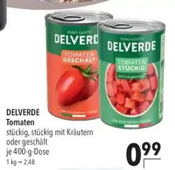 CITTI Markt DELVERDE Tomaten Angebot