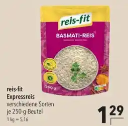 CITTI Markt reis-fit Expressreis Angebot