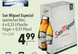 CITTI Markt San Miguel Especial Angebot