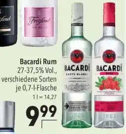 CITTI Markt Bacardi Rum Angebot