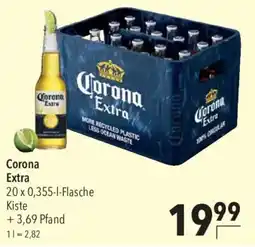 CITTI Markt Corona Extra Angebot