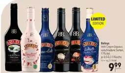 CITTI Markt Baileys Irish Cream Liqueur Angebot