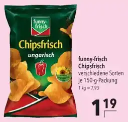 CITTI Markt funny-frisch Chipsfrisch ungarisch Angebot