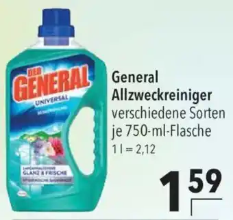 CITTI Markt General Allzweckreiniger Angebot