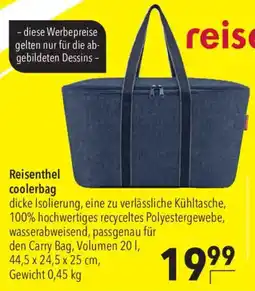 CITTI Markt Reisenthel coolerbag Angebot
