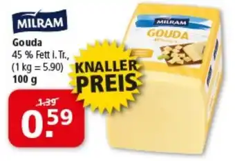 Multi Markt Milram Gouda Angebot