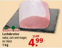Multi Markt BauernGut Lachsbraten Angebot