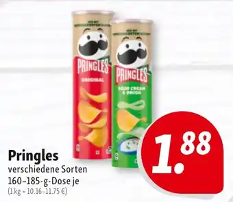 Nah & Frisch Pringles Angebot