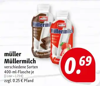 Nah & Frisch müller Müllermilch Angebot