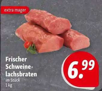 Nah & Frisch Frischer Schweine-lachsbraten Angebot
