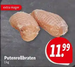 Nah & Frisch Putenrollbraten Angebot