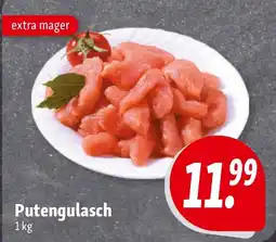 Nah & Frisch Putengulasch Angebot