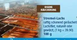 Multi Markt Stremel-Lachs Angebot