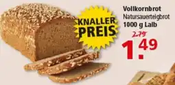 Multi Markt Vollkornbrot Natursauerteigbrot Angebot