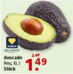 Multi Markt Avocado Angebot