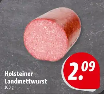 Nah & Frisch Holsteiner Landmettwurst Angebot