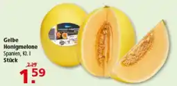 Multi Markt Gelbe Honigmelone Angebot